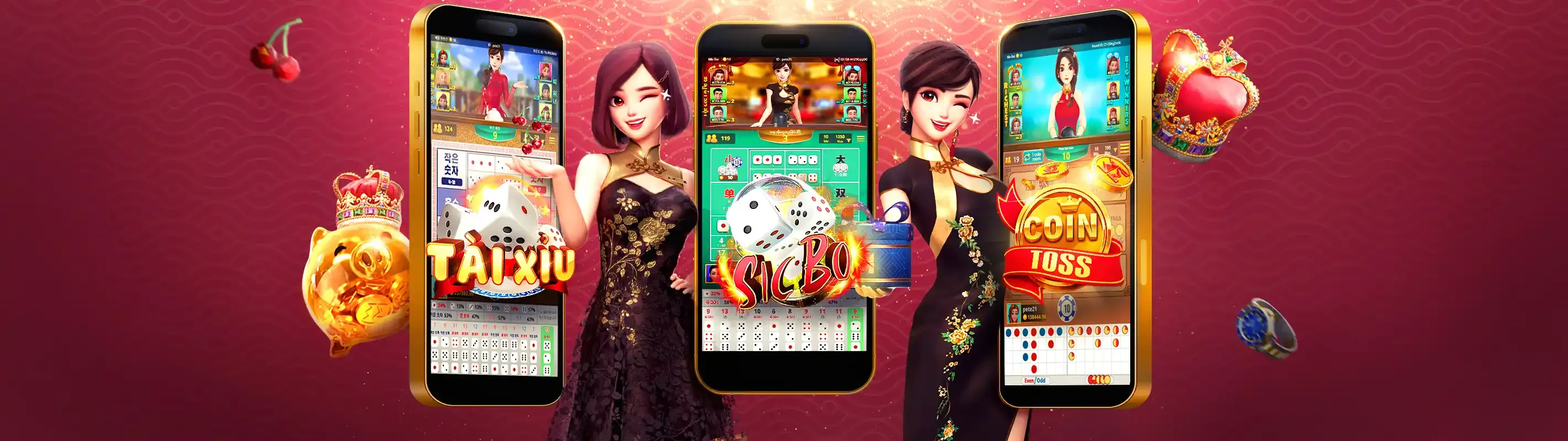 Hình ảnh chính game iWin casino 2026